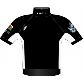 Racer Short Jacket | Rhondda Rhinos Racer Short Jacket | Rhondda Rhinos